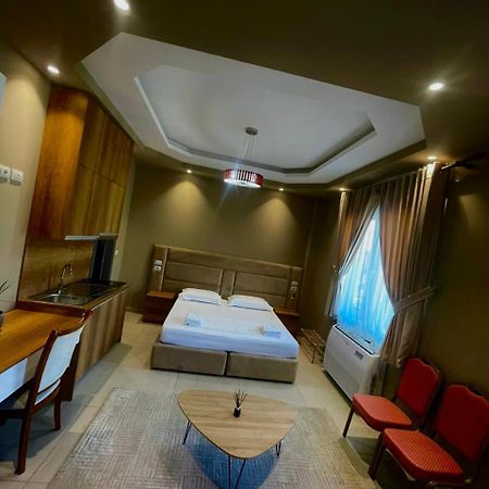 Alb Apartments 티라나 외부 사진
