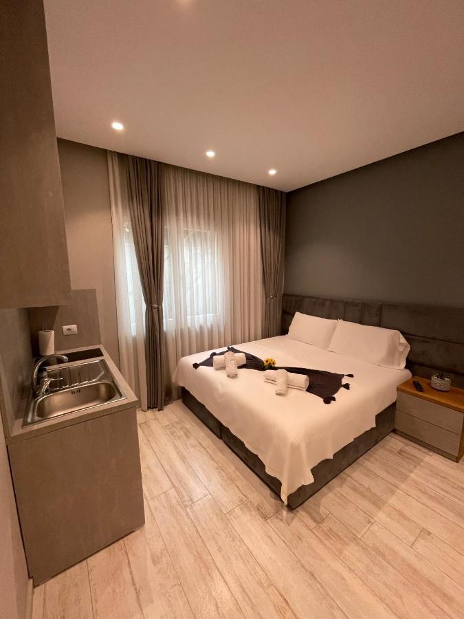 Alb Apartments 티라나 외부 사진