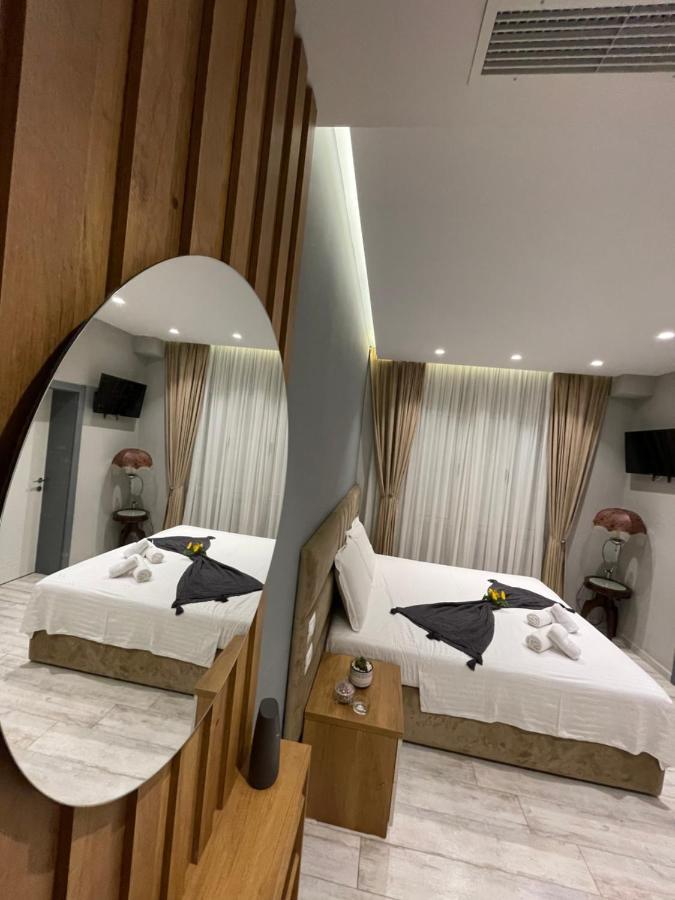 Alb Apartments 티라나 외부 사진
