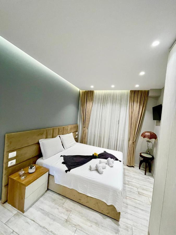 Alb Apartments 티라나 외부 사진