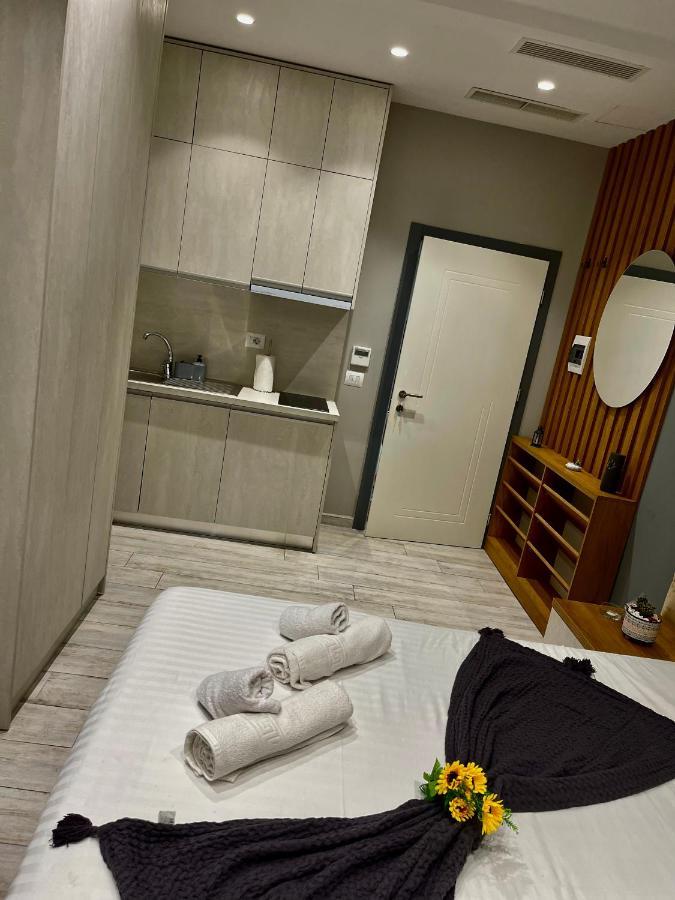 Alb Apartments 티라나 외부 사진