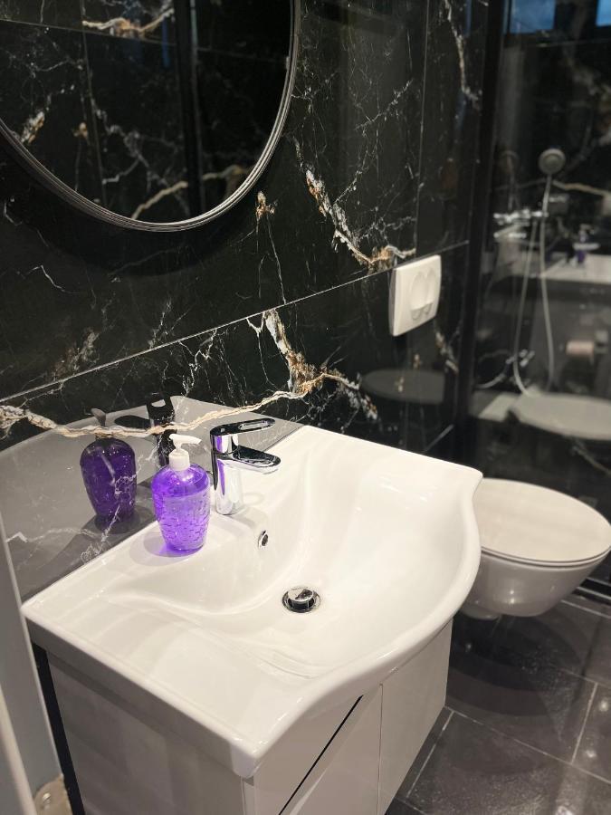 Alb Apartments 티라나 외부 사진