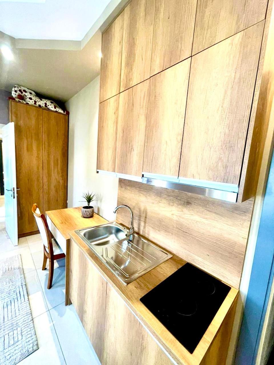 Alb Apartments 티라나 외부 사진