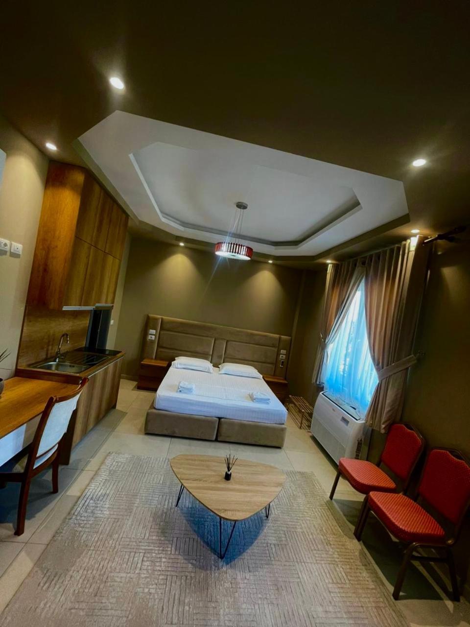 Alb Apartments 티라나 외부 사진